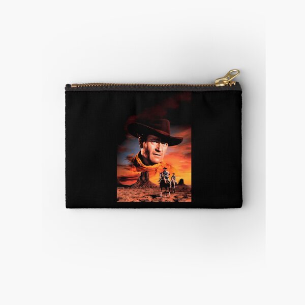 Item preview, Cowboy Portrait Desert Sunset designed and sold by E& A.