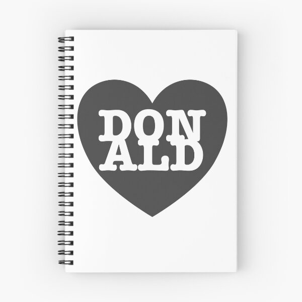Item preview, DONALD designed and sold by nogamax.