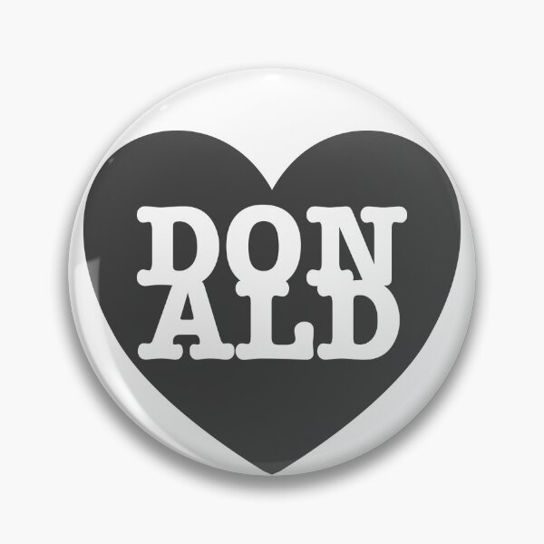 Item preview, DONALD designed and sold by nogamax.