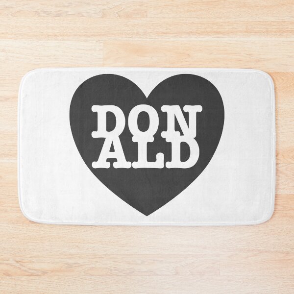 Item preview, DONALD designed and sold by nogamax.