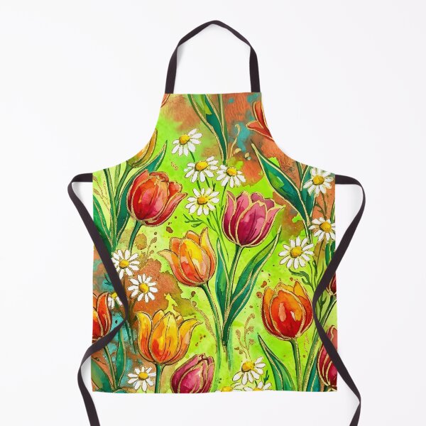 Item preview, Tulip and Camomile designed and sold by GraphicsClub.