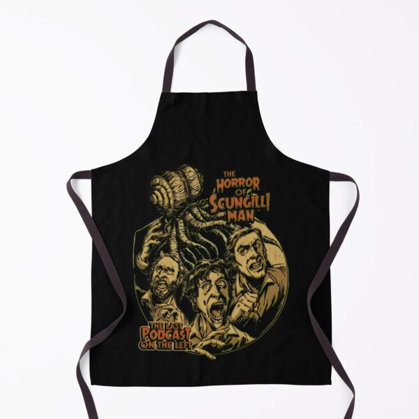 Item preview, The Last Horror Man On The Left designed and sold by RuthesHenson.