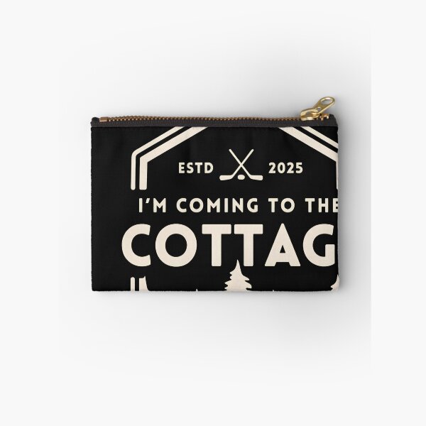 Item preview, Heated Rivalry Tshirts Coming To The Cottage designed and sold by Dibarassi.