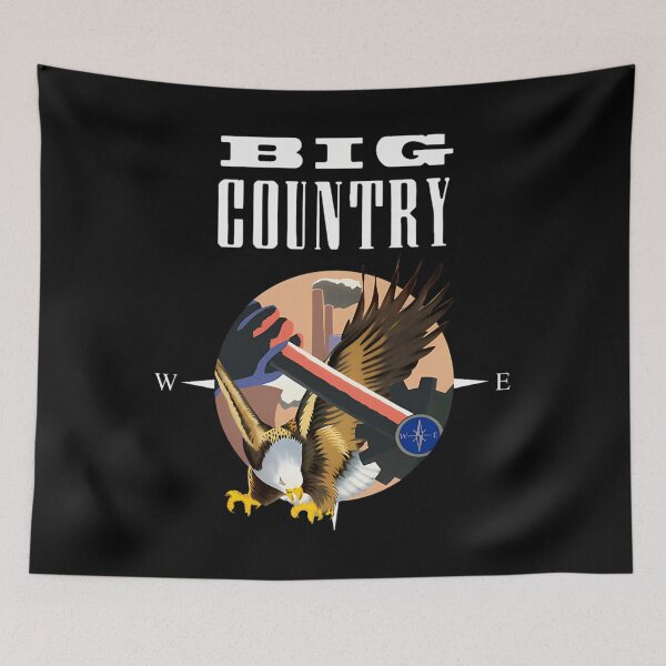 Item preview, big-country designed and sold by DennisKeith9.