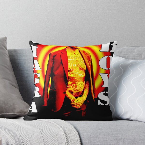 Item preview, Red Yellow Background With White Typography Essential  designed and sold by nairsbvsotho.