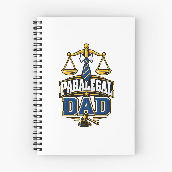 Item preview, Paralegal Dad Legal Scale Graphic Funny Father's Day designed and sold by Uniqueauraaprints.
