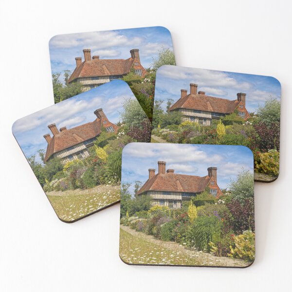 Item preview, Summer Flowers at Great Dixter House and Long Border at Northiam near Rye in East Sussex England UK designed and sold by John Gilham - Landscape Photography.
