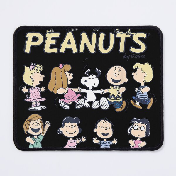 Item preview, Peanutzz Snoopy and friends dancing,Short Sleeve designed and sold by thesameperson45.
