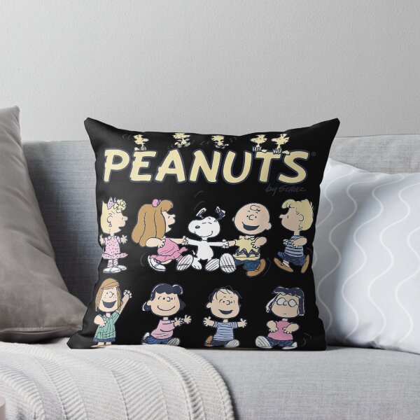 Item preview, Peanutzz Snoopy and friends dancing,Short Sleeve designed and sold by thesameperson45.