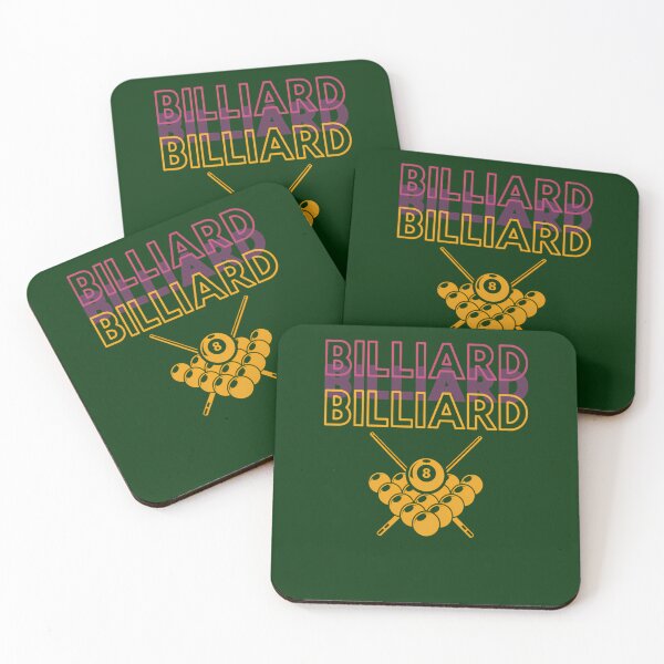 Item preview, Billiard 3 Word 143 designed and sold by Indulgentjapan.