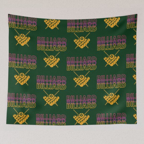Item preview, Billiard 3 Word 143 designed and sold by Indulgentjapan.