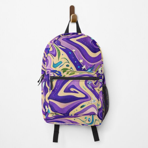 Item preview, A vibrant swirl of flowers designed and sold by Sigtrix.