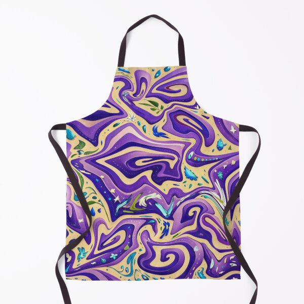 Item preview, A vibrant swirl of flowers designed and sold by Sigtrix.