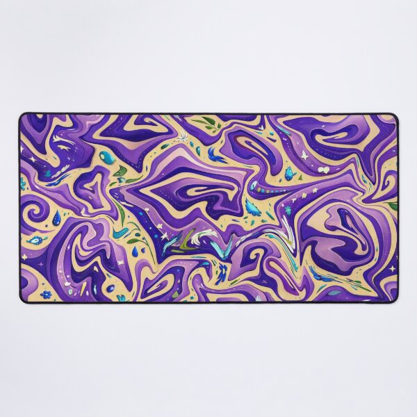 Item preview, A vibrant swirl of flowers designed and sold by Sigtrix.