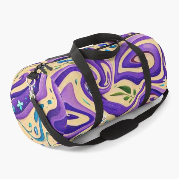 Item preview, A vibrant swirl of flowers designed and sold by Sigtrix.