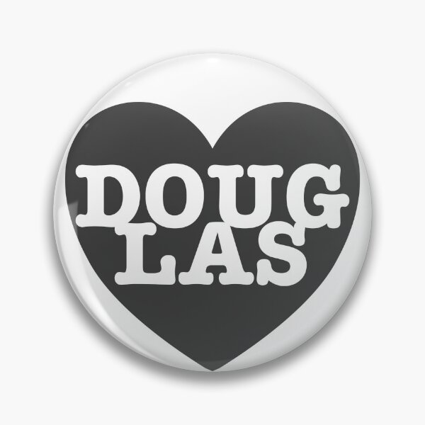 Item preview, DOUGLAS designed and sold by nogamax.