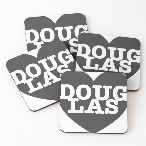 Item preview, DOUGLAS designed and sold by nogamax.