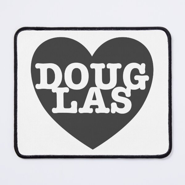 Item preview, DOUGLAS designed and sold by nogamax.