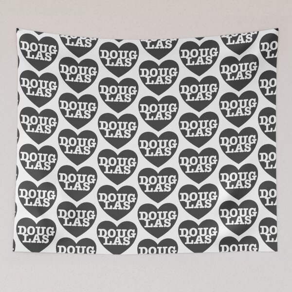 Item preview, DOUGLAS designed and sold by nogamax.