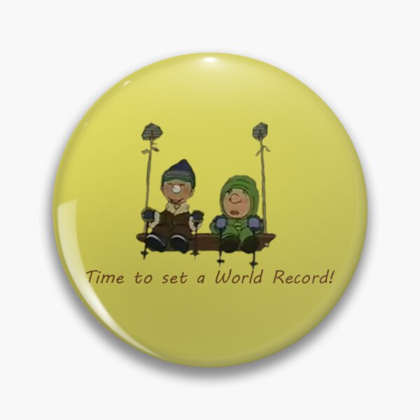 Item preview, Time to Set a World Record! designed and sold by QueenAlicorn.