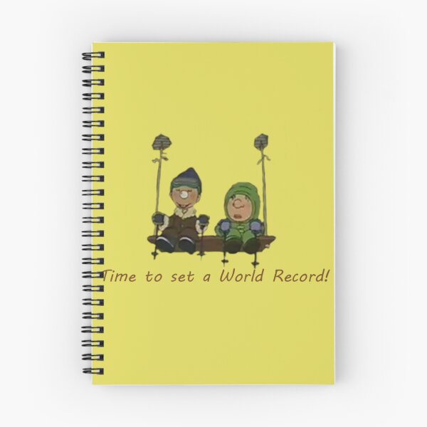 Item preview, Time to Set a World Record! designed and sold by QueenAlicorn.