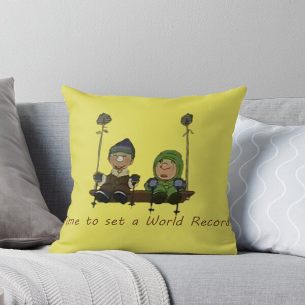 Item preview, Time to Set a World Record! designed and sold by QueenAlicorn.