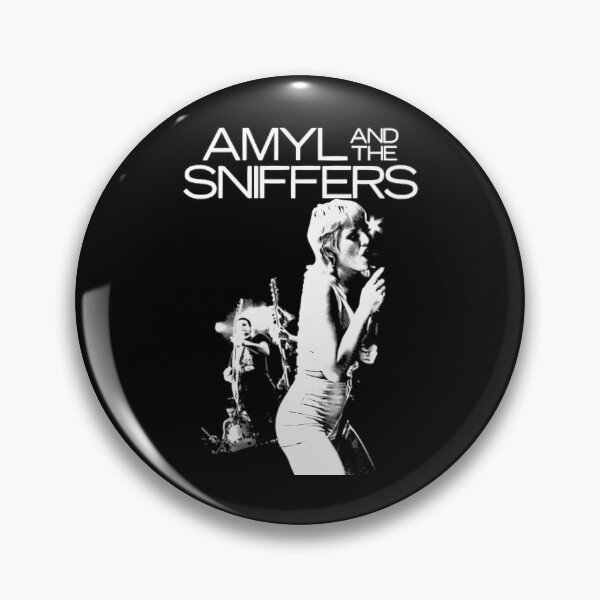 Item preview, Amyl and The Sniffers Punk Rock Retro designed and sold by StuartMooreArt.
