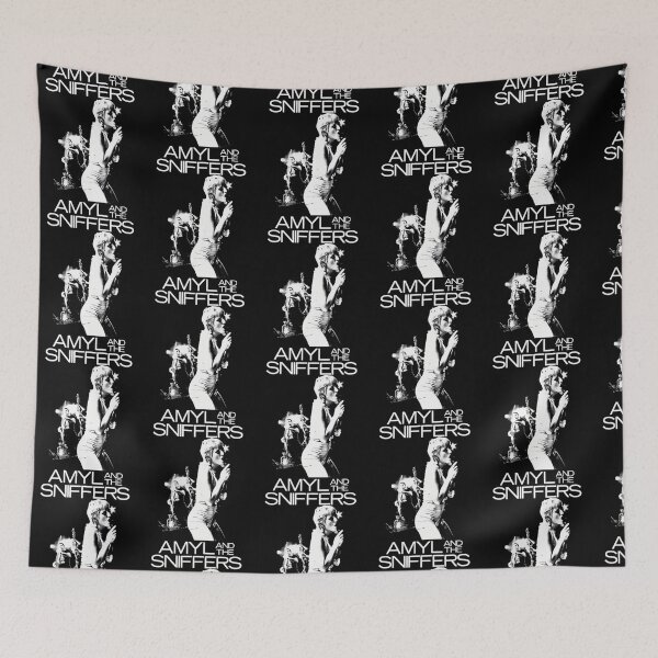 Item preview, Amyl and The Sniffers Punk Rock Retro designed and sold by StuartMooreArt.
