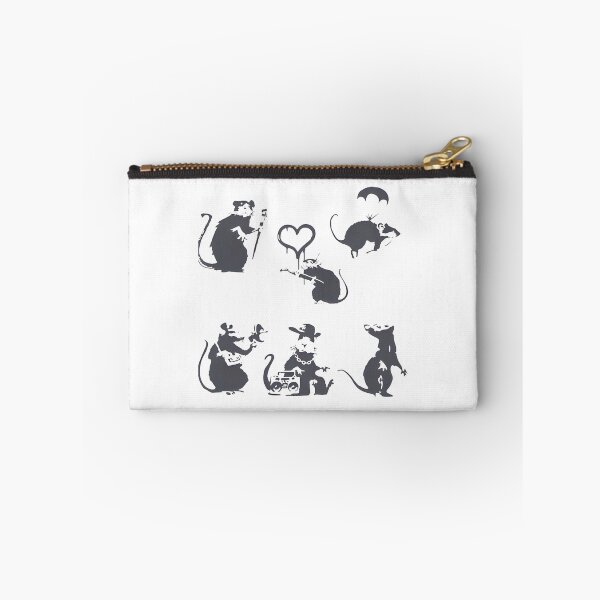 Item preview, Iconic Rat Street Art Collection ⭐⭐⭐⭐⭐ designed and sold by PotatoCutie.