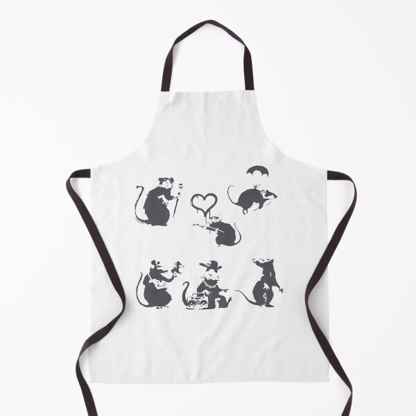 Item preview, Iconic Rat Street Art Collection ⭐⭐⭐⭐⭐ designed and sold by PotatoCutie.