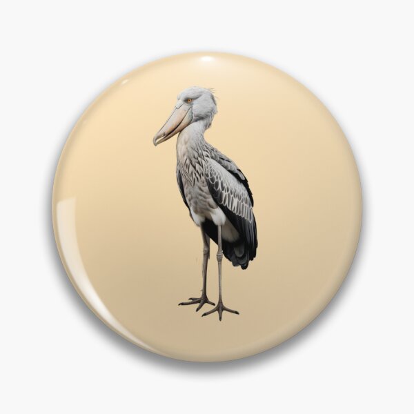 Item preview, A shoebill stork designed and sold by 123ks.