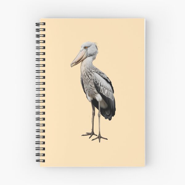 Item preview, A shoebill stork designed and sold by 123ks.