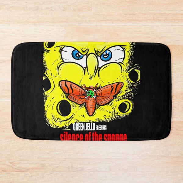 Item preview, Green Jelly - Silence Of The Sponge (Green Jello) designed and sold by RobGabriele.