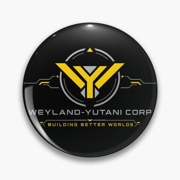 Item preview, Weyland Yutani Corp / Building Better Worlds designed and sold by DarrenAshenOne.