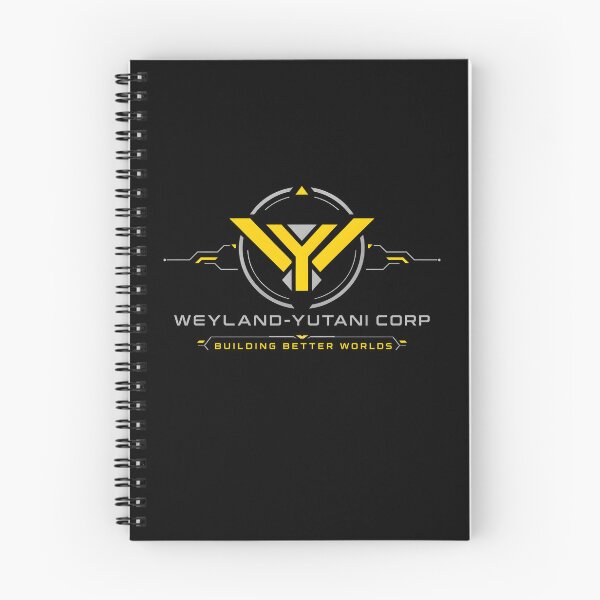 Item preview, Weyland Yutani Corp / Building Better Worlds designed and sold by DarrenAshenOne.