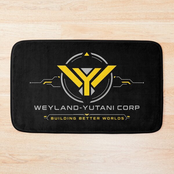 Item preview, Weyland Yutani Corp / Building Better Worlds designed and sold by DarrenAshenOne.