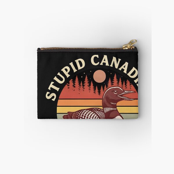 Item preview, Heated Rivalry Tshirts Stupid Canadian designed and sold by Dibarassi.