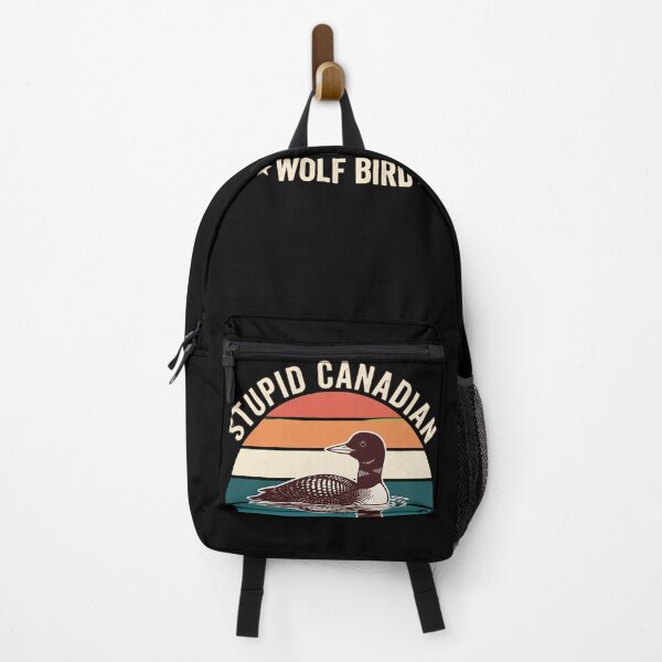 Item preview, Heated Rivalry Tshirts Stupid Canadian Wolf Bird designed and sold by Dibarassi.