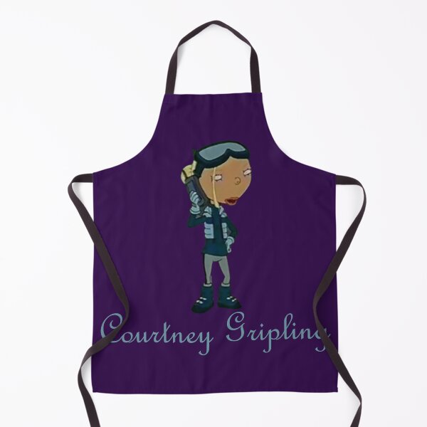 Item preview, Courtney in Winter Gear with Text designed and sold by QueenAlicorn.