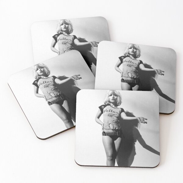 Artikelvorschau, Debbie Harry, Blondie, 1976 entworfen und verkauft von wetcigarette.