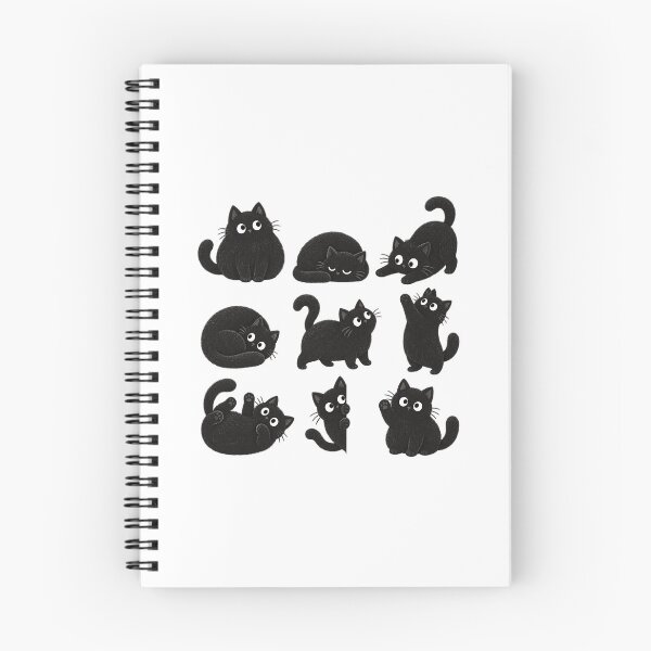 Item preview, Suspicious Cats designed and sold by Nice En.