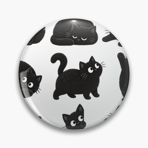 Item preview, Suspicious Cats designed and sold by Nice En.