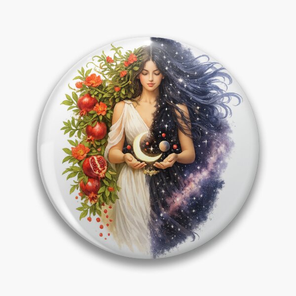 Item preview, Persephone Two Realities designed and sold by ChicClicker.