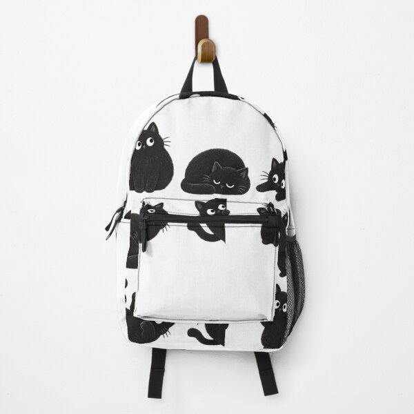Item preview, Suspicious Cats designed and sold by Nice En.