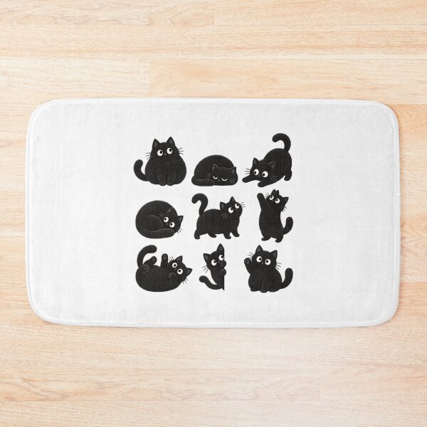 Item preview, Suspicious Cats designed and sold by Nice En.