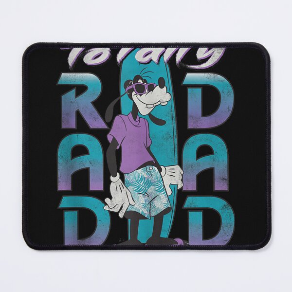 Item preview, Goofy Totally Rad Dad Father’s Day Surfing Distressed Tank Top designed and sold by thesameperson45.