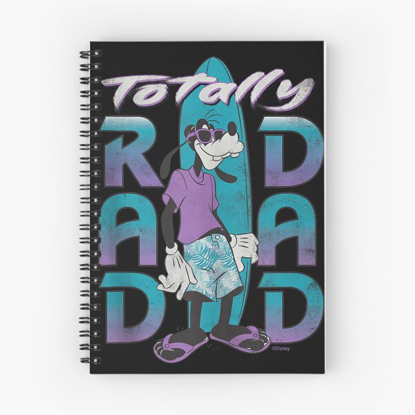 Item preview, Goofy Totally Rad Dad Father’s Day Surfing Distressed Tank Top designed and sold by thesameperson45.