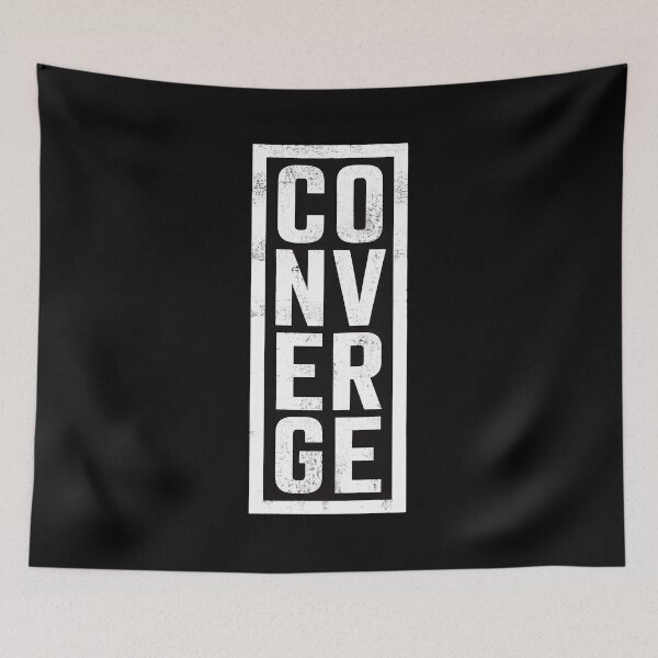 Item preview, CONVERGE  Grunge  designed and sold by GWARTUKSTORE.