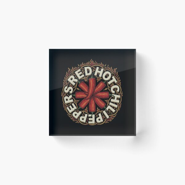 Item preview, Red Hot Chili Peppers designed and sold by Priamant.