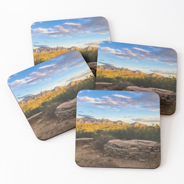 Item preview, Abandoned Stone Well Honeybee Canyon Oro Valley Oil Painting Art designed and sold by SiliconValleyUS.